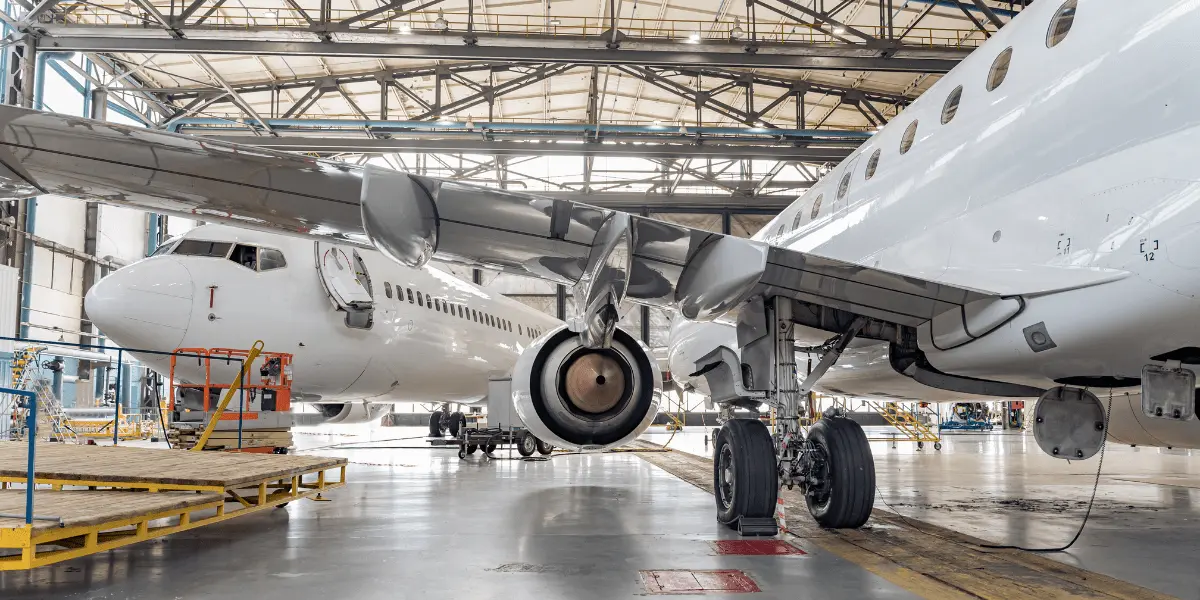 The Paramount Importance of Safety in Aircraft Maintenance