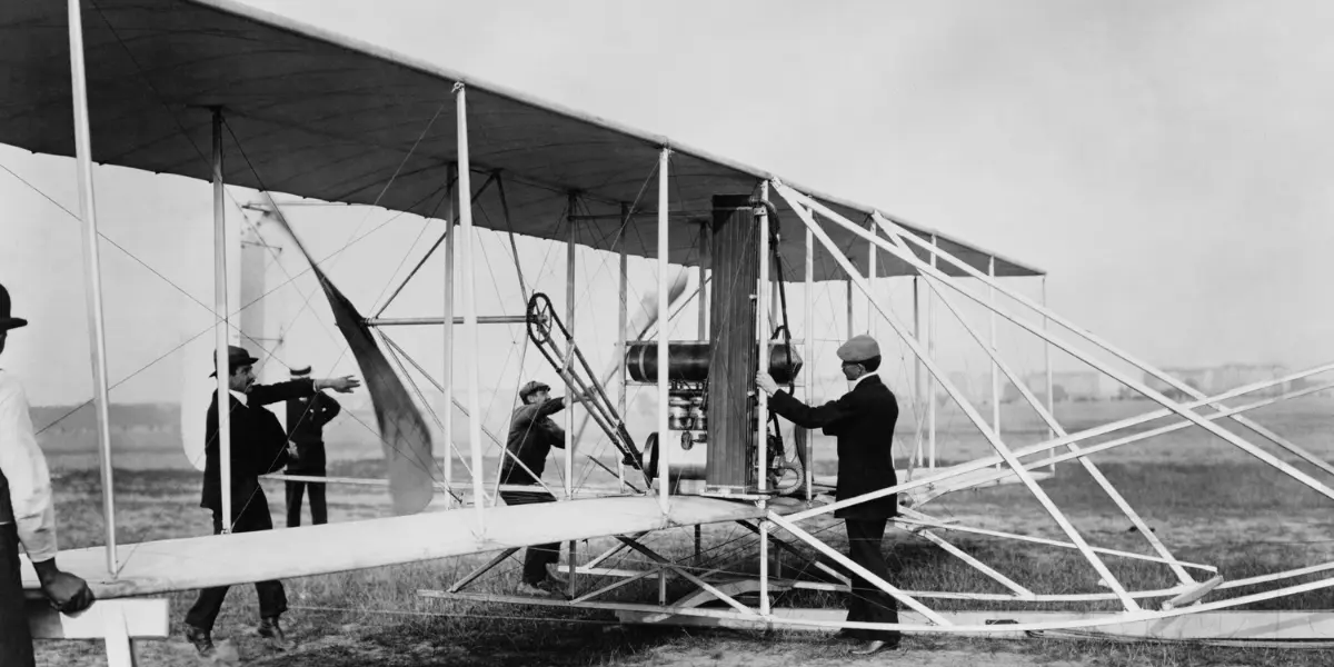 The Historical Evolution of Aviation Maintenance