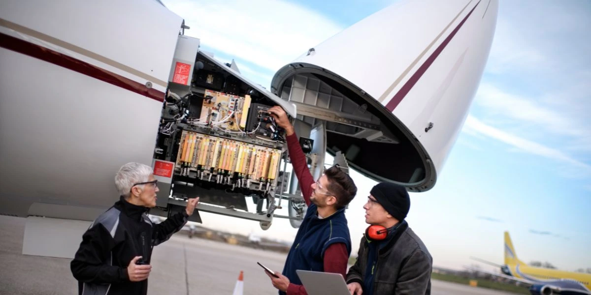 What Airlines and Aviation Organizations Look for in Aircraft Maintenance Engineers